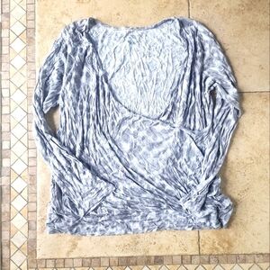 Lane Bryant Leopard Top